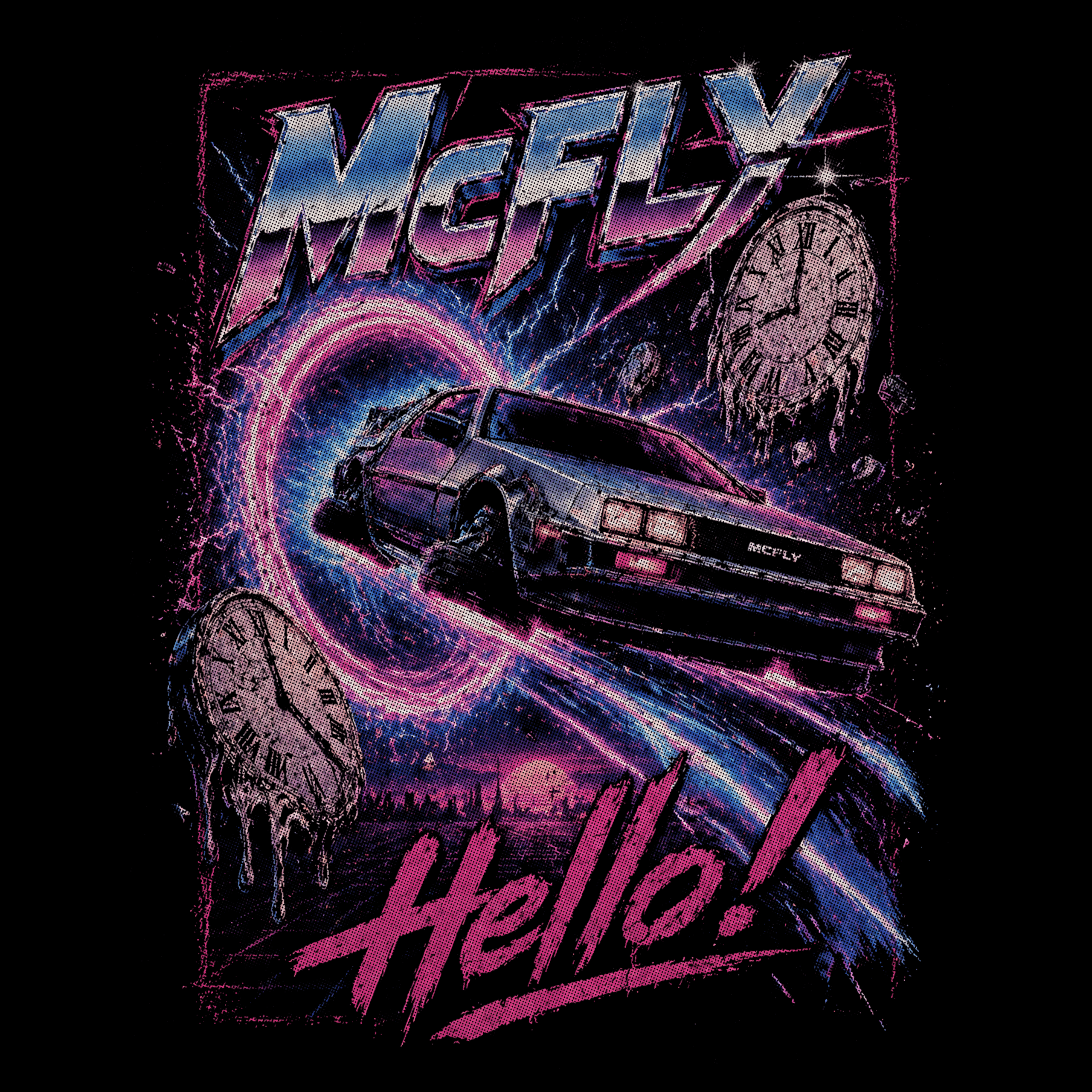McFly Tee
